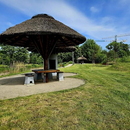 Countryside Studio Borzecin Duzy Exterior photo
