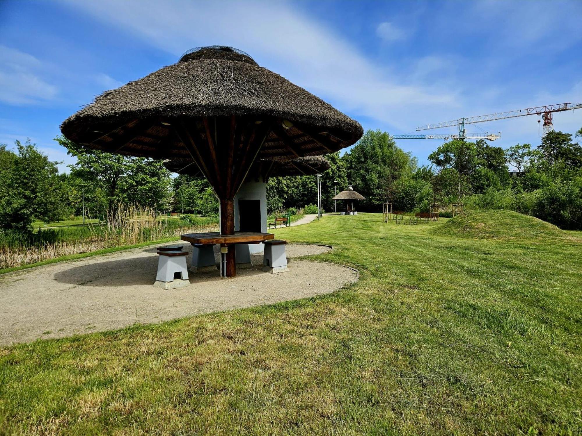 Countryside Studio Borzecin Duzy Exterior photo